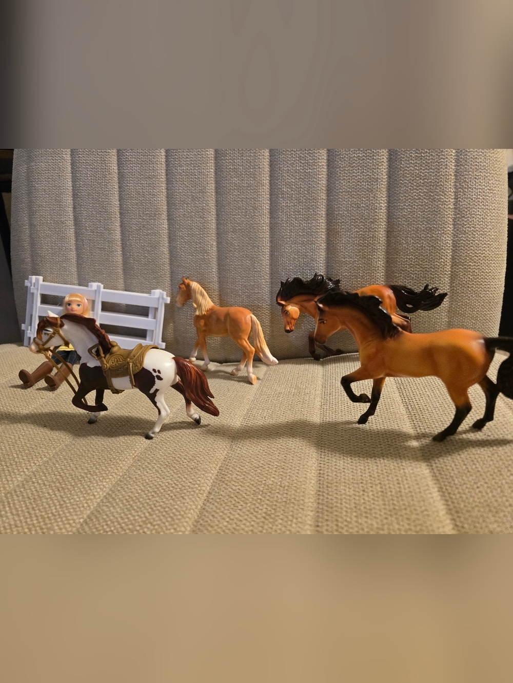 Spirit Breyer Horse Lot Of 5 Figures